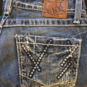 BKE Sabrina jeans size 26